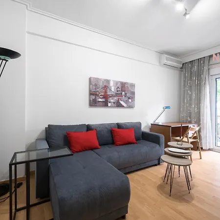 Gorria, Nilie Hospitality Mgmt Apartament Saloniki